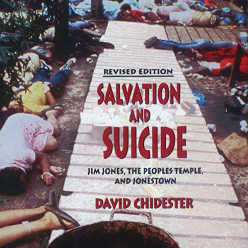 Cover of Salvation and Suicide, Revised Edition