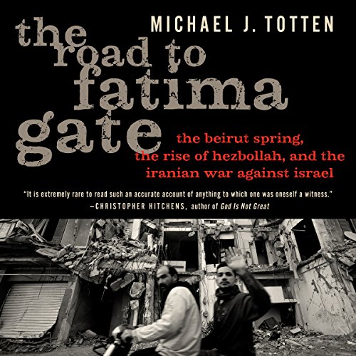 Cover of The Road to Fatima Gate
