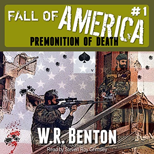 Cover of The Fall of America