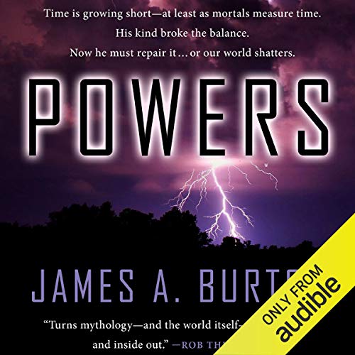Cover of Powers