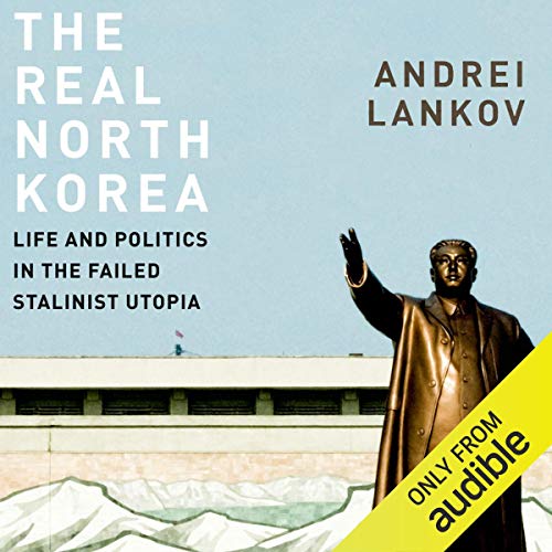 Cover of The Real North Korea