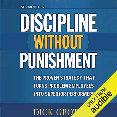Cover of Discipline Without Punishment