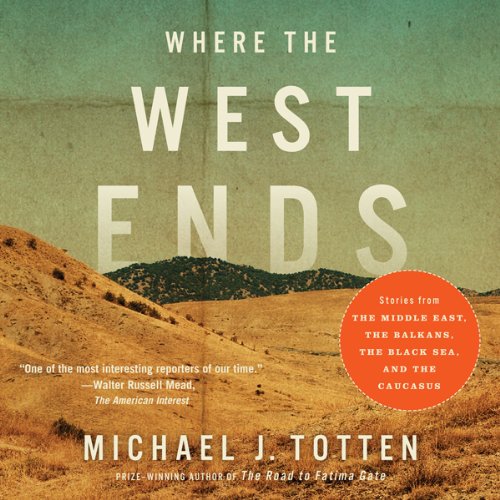 Cover of Where the West Ends