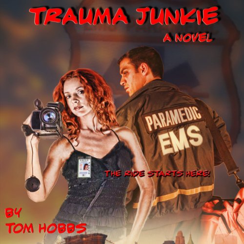 Cover of Trauma Junkie