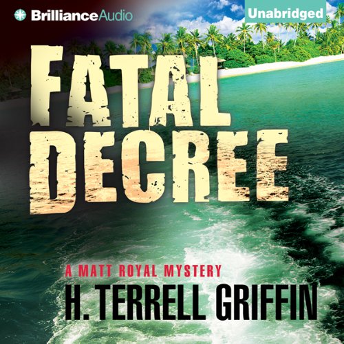 Cover of Fatal Decree