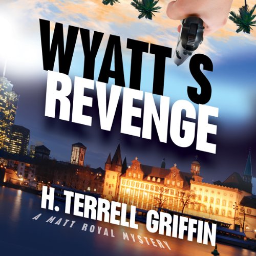 Cover of Wyatt's Revenge