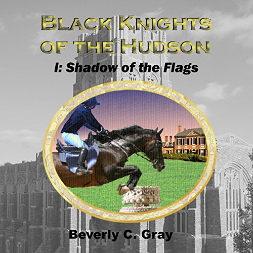 Cover of Shadow of the Flags