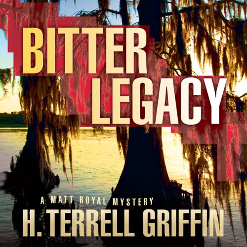 Cover of Bitter Legacy