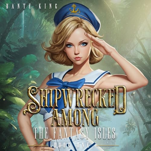 Cover of Shipwrecked Among the Fantasy Isles 1