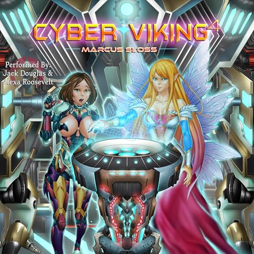 Cover of Cyber Viking 4
