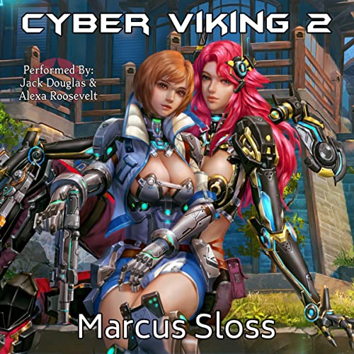 Cover of Cyber Viking 2