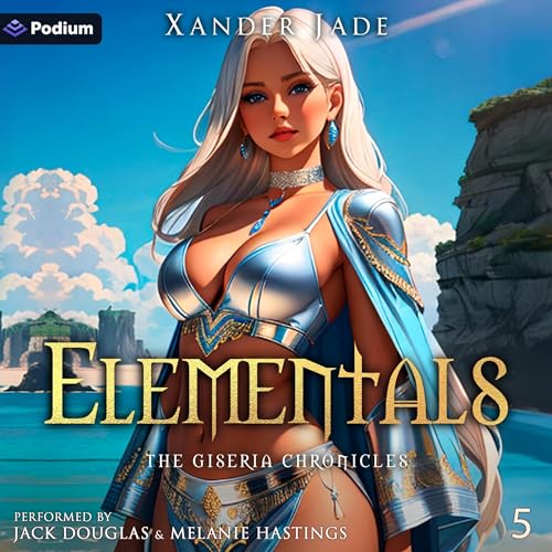 Cover of Elementals