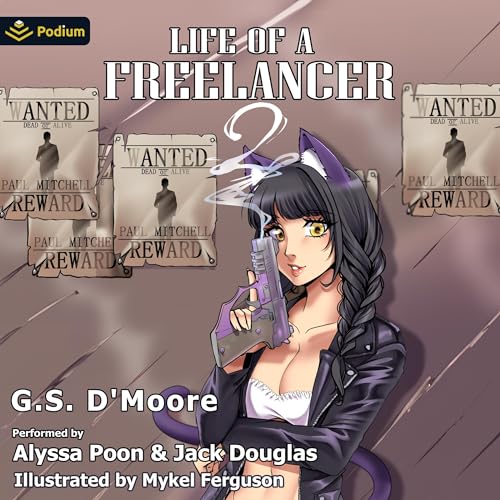 Cover of Life of a Freelancer 2