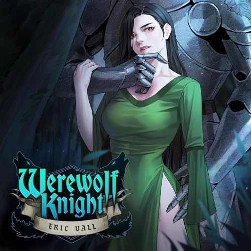 Cover of Werewolf Knight