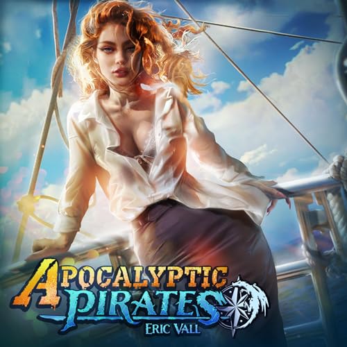 Cover of Apocalyptic Pirates