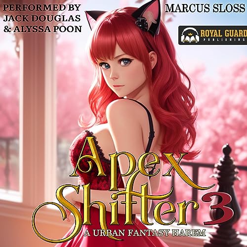 Cover of Apex Shifter 3
