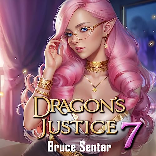 Cover of Dragon's Justice 7