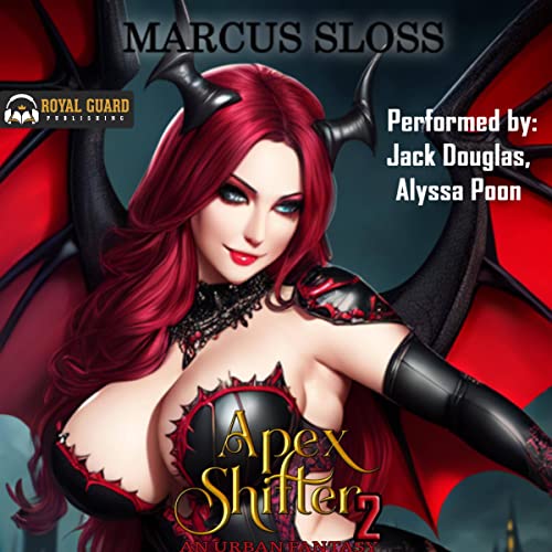 Cover of Apex Shifter 2