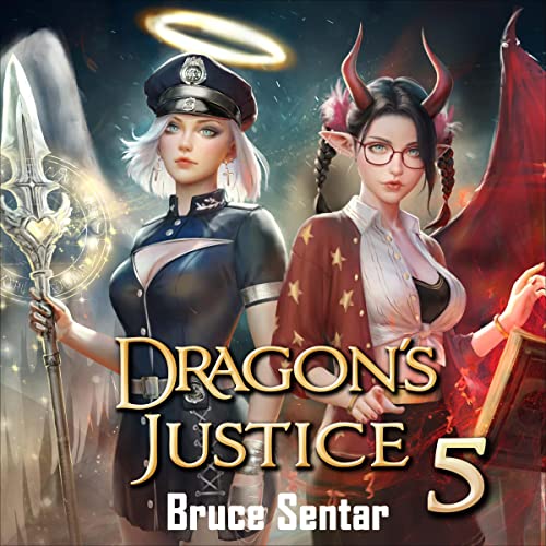 Cover of Dragon's Justice 5