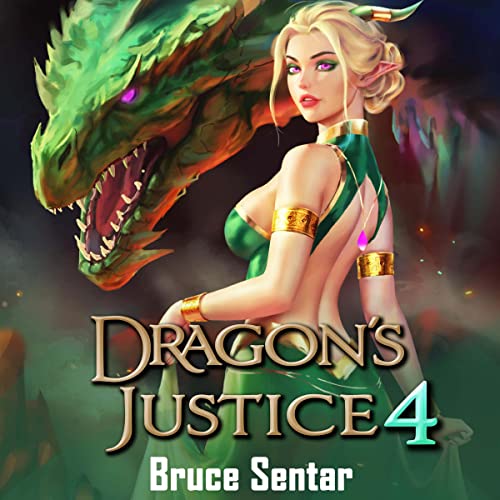 Cover of Dragon's Justice 4