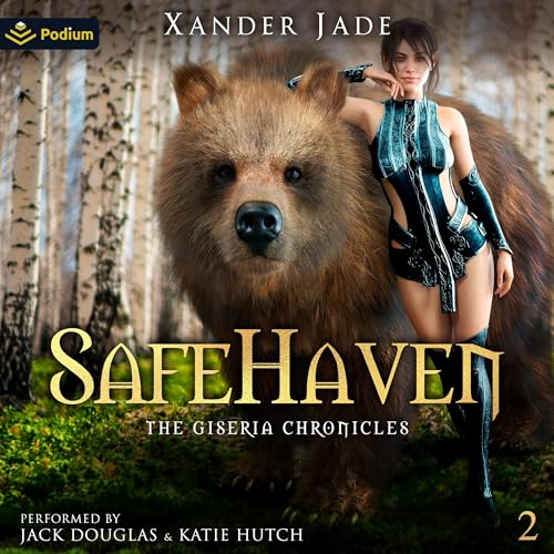 Cover of SafeHaven