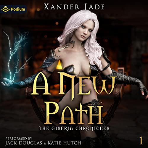 Cover of A New Path