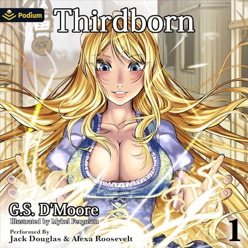 Cover of Thirdborn