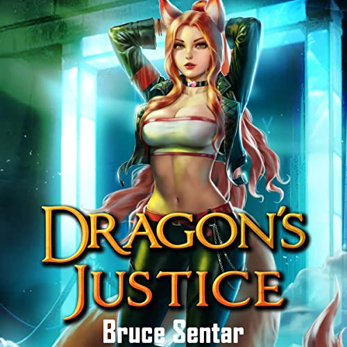 Cover of Dragon's Justice