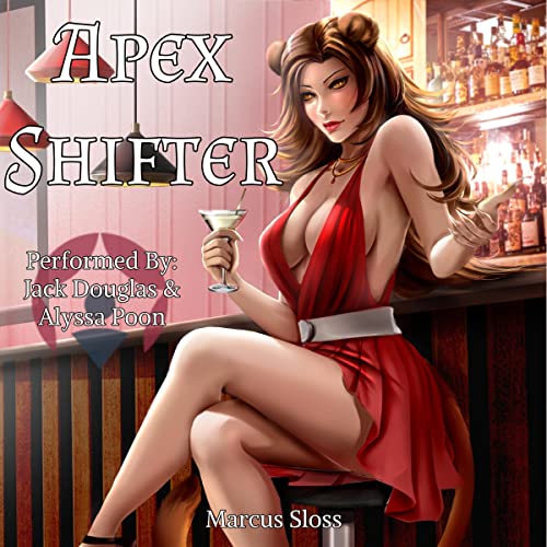 Cover of Apex Shifter