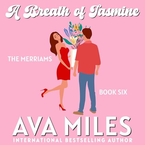 Cover of A Breath of Jasmine