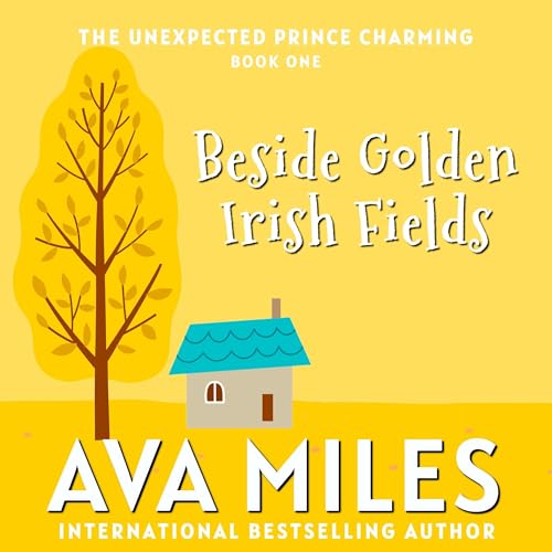 Cover of Beside Golden Irish Fields
