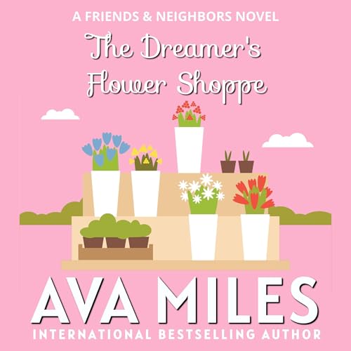 Cover of The Dreamer's Flower Shoppe