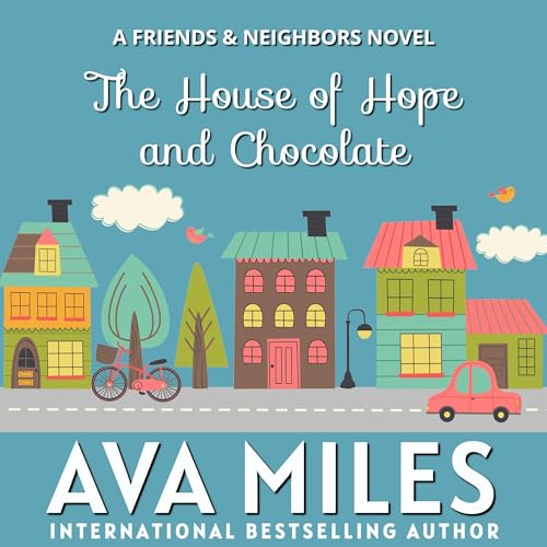 Cover of The House of Hope & Chocolate