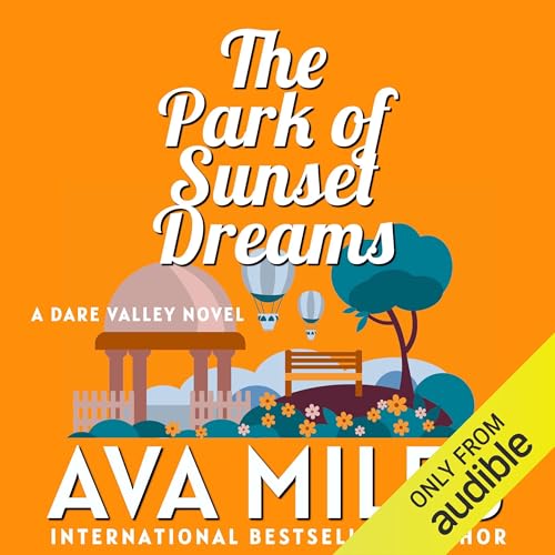 Cover of The Park of Sunset Dreams