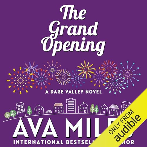 Cover of The Grand Opening