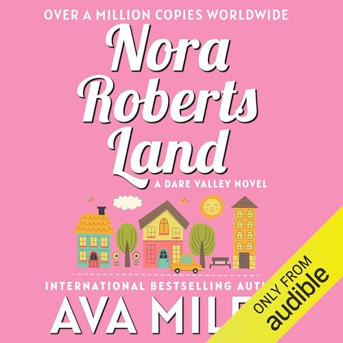 Cover of Nora Roberts Land