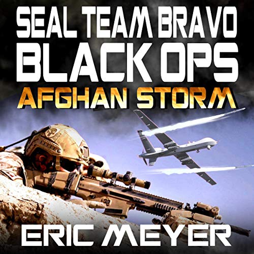 Cover of SEAL Team Bravo