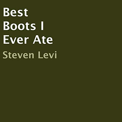 Cover of Best Boots I Ever Ate