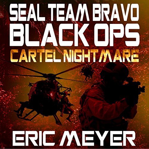 Cover of Cartel Nightmare