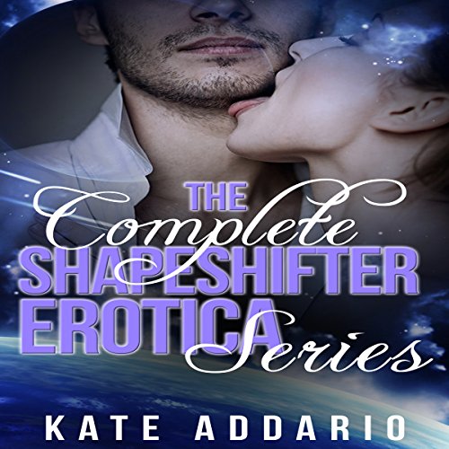 Cover of The Complete Shapeshifter Erotica Series