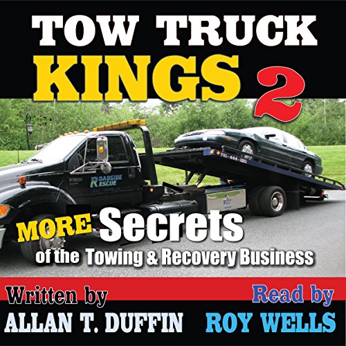 Cover of Tow Truck Kings 2