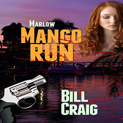Cover of Marlow - Mango Run