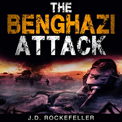 Cover of The Benghazi Attack