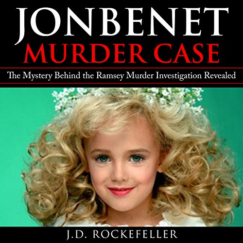 Cover of JonBenet Murder Case