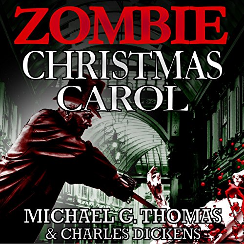 Cover of A Zombie Christmas Carol