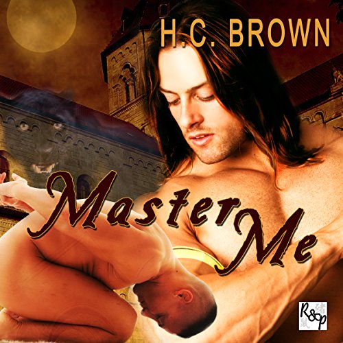 Cover of Master Me