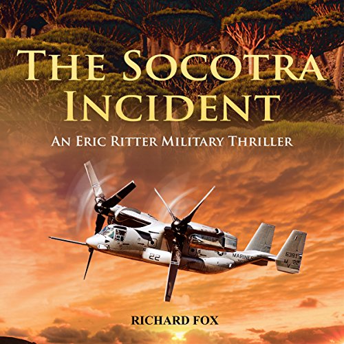 Cover of The Socotra Incident