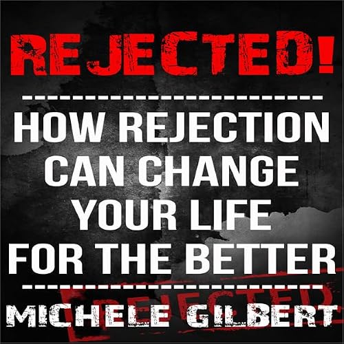 Cover of Rejected!