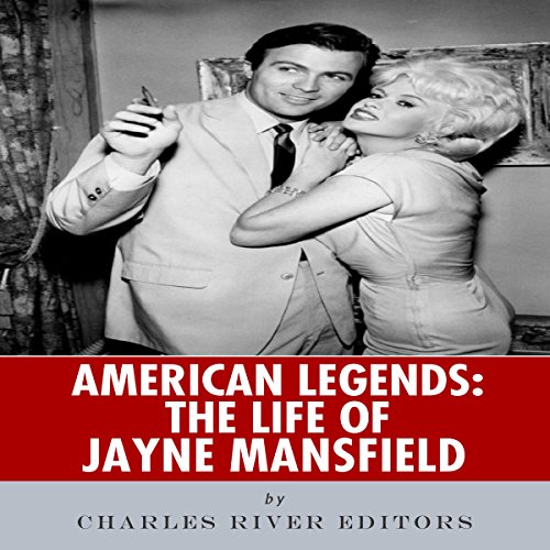 Cover of American Legends: The Life of Jayne Mansfield