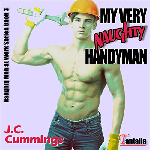 Cover of My Very Naughty Handyman